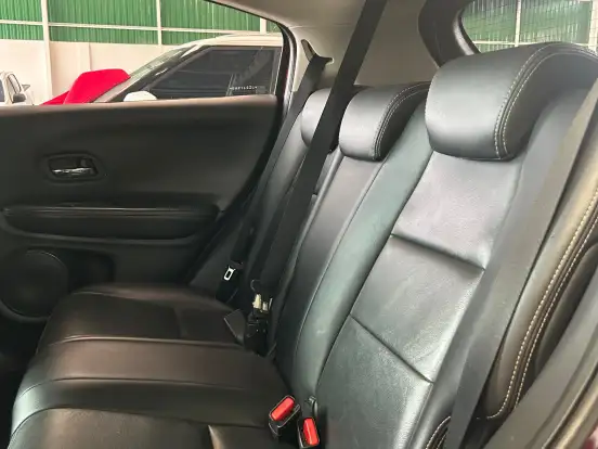 HONDA-HR-V-1.8 16V FLEX EX 4P AUTOMÁTICO HONDA-HR-V-2018