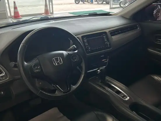 HONDA-HR-V-1.8 16V FLEX EX 4P AUTOMÁTICO HONDA-HR-V-2018