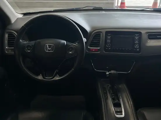 HONDA-HR-V-1.8 16V FLEX EX 4P AUTOMÁTICO HONDA-HR-V-2018