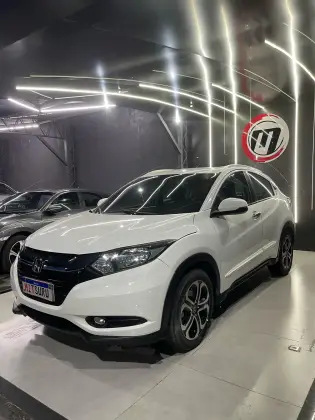 HONDA HR-V 1.8 16V FLEX EXL 4P AUTOMÁTICO