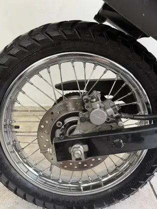 HONDA NXR 160 BROS ESDD 