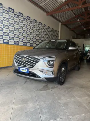 HYUNDAI CRETA 1.0 TGDI FLEX LIMITED SAFETY AUTOMÁTICO HYUNDAI CRETA 1.0 TGDI FLEX LIMITED SAFETY AUTOMÁTICO