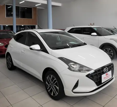 HYUNDAI HB20 1.0 12V FLEX VISION MANUAL