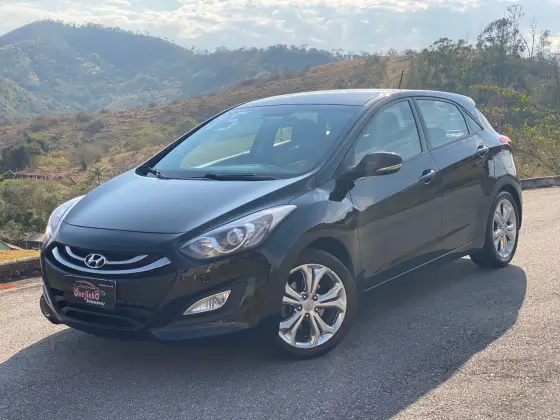 HYUNDAI I30 1.8 MPI 16V GASOLINA 4P AUTOMATICO