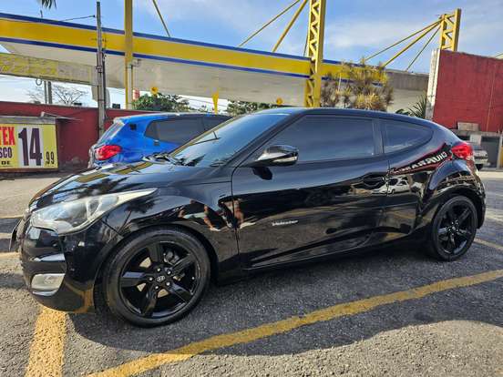 HYUNDAI-VELOSTER-1.6 16V GASOLINA 3P AUTOMÁTICO HYUNDAI-VELOSTER-2011