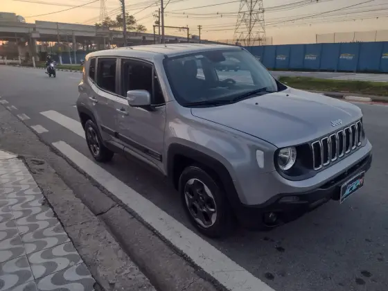 JEEP RENEGADE 1.8 16V FLEX 4P AUTOMÁTICO
