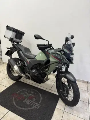 KAWASAKI VERSYS-X 300 TOURER ABS 