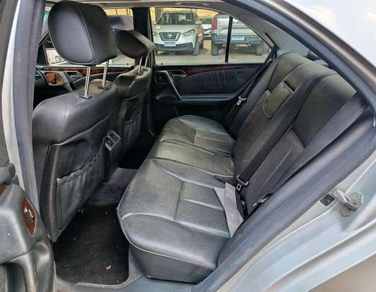 MERCEDES-BENZ-E 320-1998