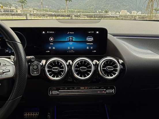 MERCEDES-BENZ-GLA 200-1.3 GCI GASOLINA AMG LINE 7G-DCT MERCEDES-BENZ-GLA 200-2022