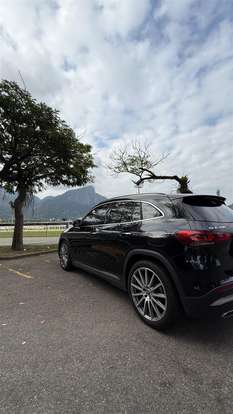 MERCEDES-BENZ-GLA 200-2022