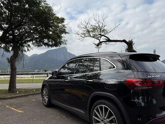 MERCEDES-BENZ-GLA 200-1.3 GCI GASOLINA AMG LINE 7G-DCT MERCEDES-BENZ-GLA 200-2022