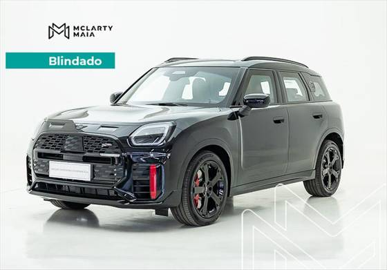 MINI COUNTRYMAN 2.0 16V TWINPOWER TURBO GASOLINA JOHN COOPER WORKS ALL4 STEPTRONIC