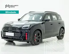 MINI COUNTRYMAN 2.0 16V TWINPOWER TURBO GASOLINA JOHN COOPER WORKS ALL4 STEPTRONIC MINI COUNTRYMAN 2.0 16V TWINPOWER TURBO GASOLINA JOHN COOPER WORKS ALL4 STEPTRONIC