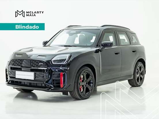 MINI-COUNTRYMAN-2.0 16V TWINPOWER TURBO GASOLINA JOHN COOPER WORKS ALL4 STEPTRONIC MINI-COUNTRYMAN-2025