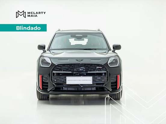 MINI-COUNTRYMAN-2.0 16V TWINPOWER TURBO GASOLINA JOHN COOPER WORKS ALL4 STEPTRONIC MINI-COUNTRYMAN-2025