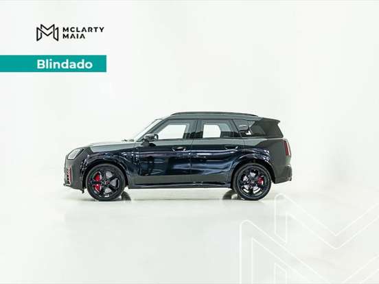 MINI-COUNTRYMAN-2.0 16V TWINPOWER TURBO GASOLINA JOHN COOPER WORKS ALL4 STEPTRONIC MINI-COUNTRYMAN-2025