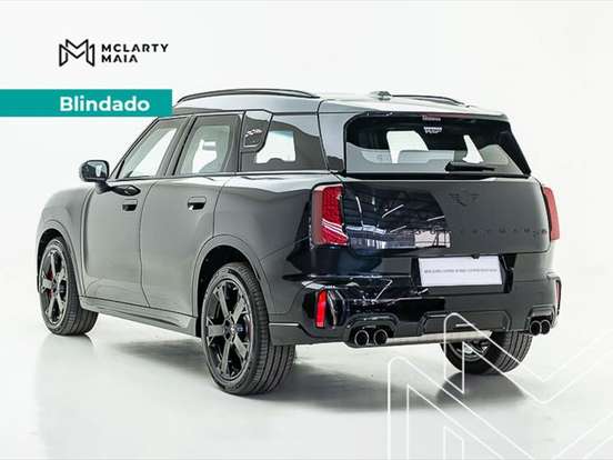 MINI-COUNTRYMAN-2.0 16V TWINPOWER TURBO GASOLINA JOHN COOPER WORKS ALL4 STEPTRONIC MINI-COUNTRYMAN-2025