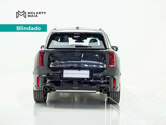 MINI-COUNTRYMAN-2.0 16V TWINPOWER TURBO GASOLINA JOHN COOPER WORKS ALL4 STEPTRONIC MINI-COUNTRYMAN-2025