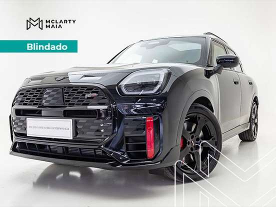 MINI-COUNTRYMAN-2.0 16V TWINPOWER TURBO GASOLINA JOHN COOPER WORKS ALL4 STEPTRONIC MINI-COUNTRYMAN-2025