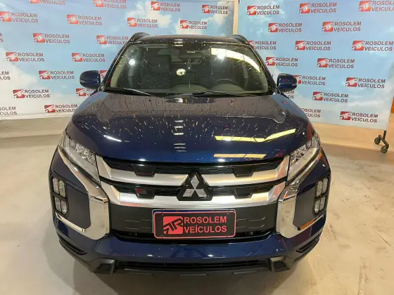MITSUBISHI OUTLANDER 2.0 MIVEC GASOLINA HPE AUTOMÁTICO