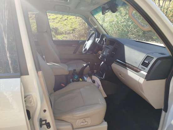 MITSUBISHI-PAJERO FULL-3.2 HPE 4X4 16V TURBO INTERCOOLER DIESEL 4P AUTOMÁTICO MITSUBISHI-PAJERO FULL-2014