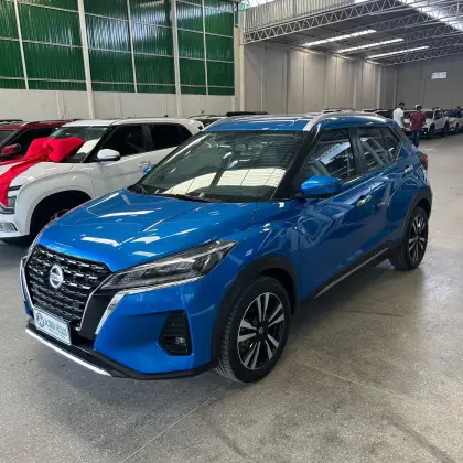 NISSAN KICKS 1.6 16V FLEXSTART EXCLUSIVE XTRONIC