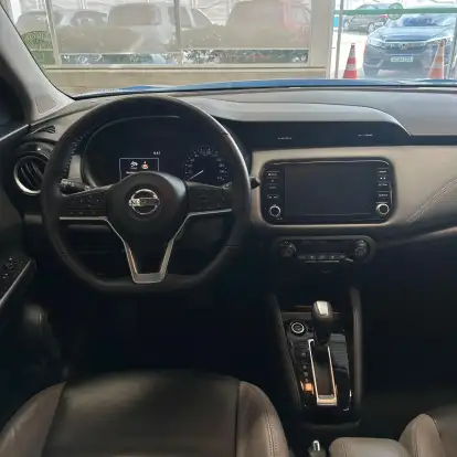 NISSAN-KICKS-1.6 16V FLEXSTART EXCLUSIVE XTRONIC NISSAN-KICKS-2021