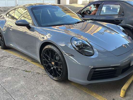 PORSCHE-911-3.0 24V H6 GASOLINA CARRERA PDK PORSCHE-911-2024