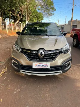 RENAULT CAPTUR 1.3 TCE FLEX INTENSE X-TRONIC