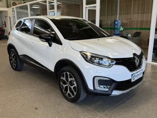 RENAULT-CAPTUR-1.6 16V SCE FLEX INTENSE X-TRONIC RENAULT-CAPTUR-2017