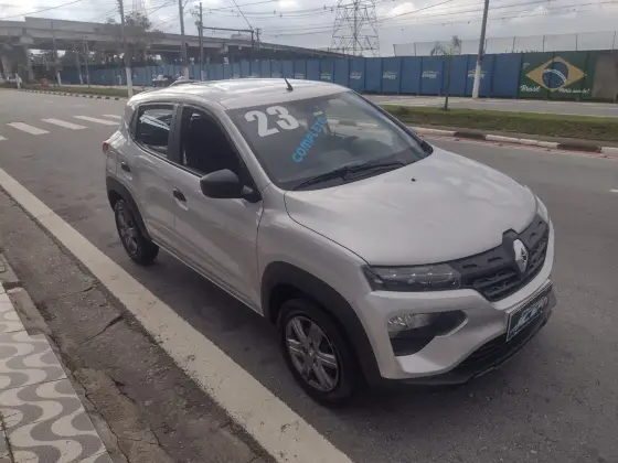 RENAULT KWID 1.0 12V SCE FLEX ZEN MANUAL RENAULT KWID 1.0 12V SCE FLEX ZEN MANUAL
