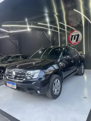 RENAULT OROCH 1.6 16V SCE FLEX INTENSE MANUAL