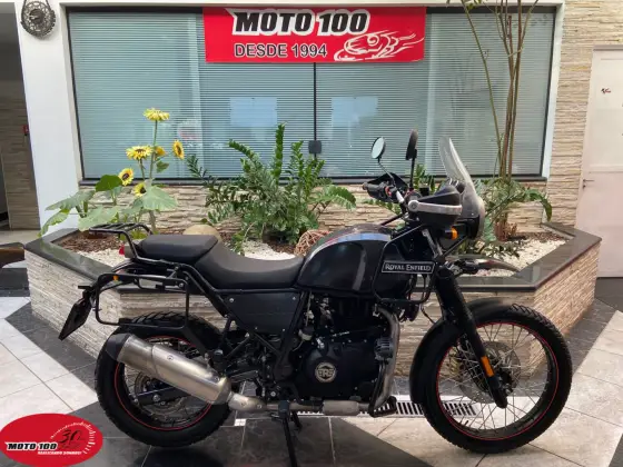 ROYAL ENFIELD HIMALAYAN 