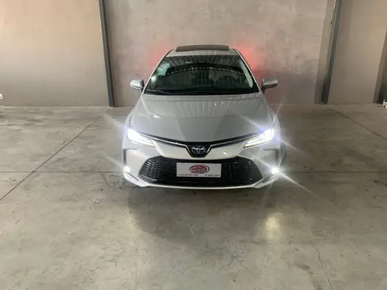 TOYOTA COROLLA 1.8 VVT-I HYBRID FLEX ALTIS PREMIUM CVT