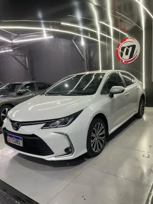 TOYOTA COROLLA 2.0 VVT-IE FLEX XEI DIRECT SHIFT