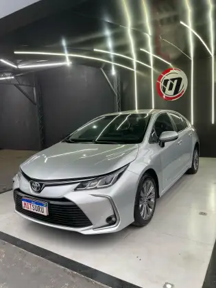 TOYOTA COROLLA 2.0 VVT-IE FLEX XEI DIRECT SHIFT