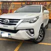 TOYOTA HILUX SW4 2.8 SRX 4X4 16V TURBO INTERCOOLER DIESEL 4P AUTOMÁTICO TOYOTA HILUX SW4 2.8 SRX 4X4 16V TURBO INTERCOOLER DIESEL 4P AUTOMÁTICO