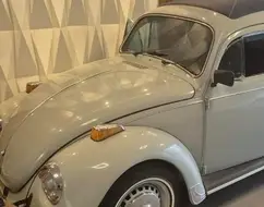 VOLKSWAGEN FUSCA 1.6 8V ÁLCOOL 2P MANUAL VOLKSWAGEN FUSCA 1.6 8V ÁLCOOL 2P MANUAL