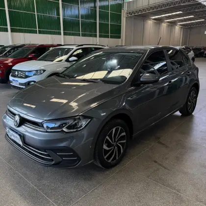 VOLKSWAGEN POLO 1.0 170 TSI HIGHLINE AUTOMÁTICO