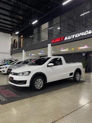 VOLKSWAGEN SAVEIRO 1.6 MI STARTLINE CS 8V FLEX 2P MANUAL