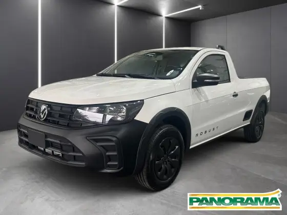 VOLKSWAGEN SAVEIRO 1.6 MSI ROBUST CS 16V FLEX 2P MANUAL