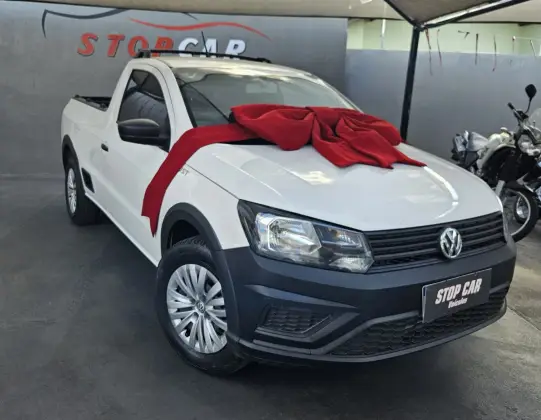 VOLKSWAGEN SAVEIRO 1.6 MSI ROBUST CS 8V FLEX 2P MANUAL