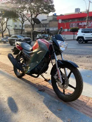 YAMAHA FACTOR 150ED 