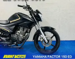 YAMAHA FACTOR 150ED YAMAHA FACTOR 150ED
