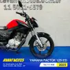 YAMAHA FACTOR YBR 125I ED YAMAHA FACTOR YBR 125I ED