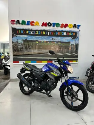 YAMAHA FAZER 150 UBS 
