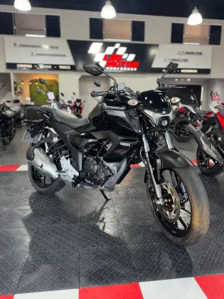 YAMAHA FZ15 FAZER ABS 