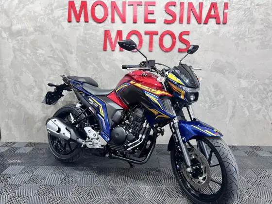 YAMAHA FZ25 FAZER ABS 