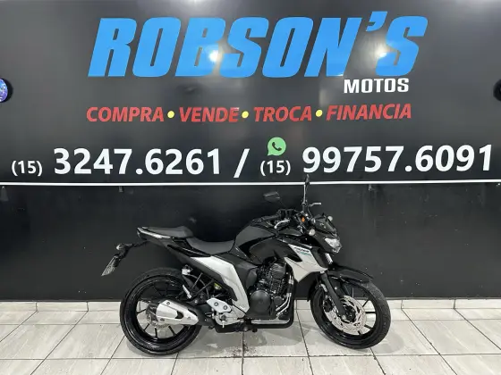 YAMAHA FZ25 FAZER ABS 