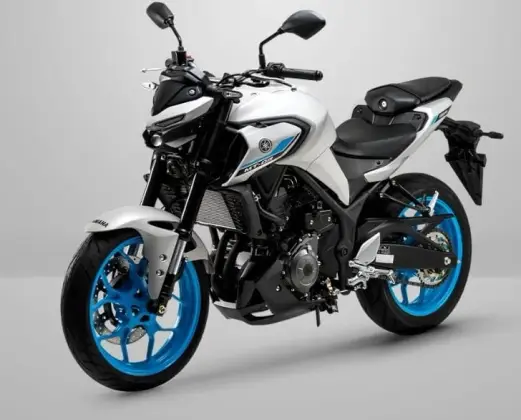 YAMAHA MT-03 CONNECTED ABS YAMAHA MT-03 CONNECTED ABS